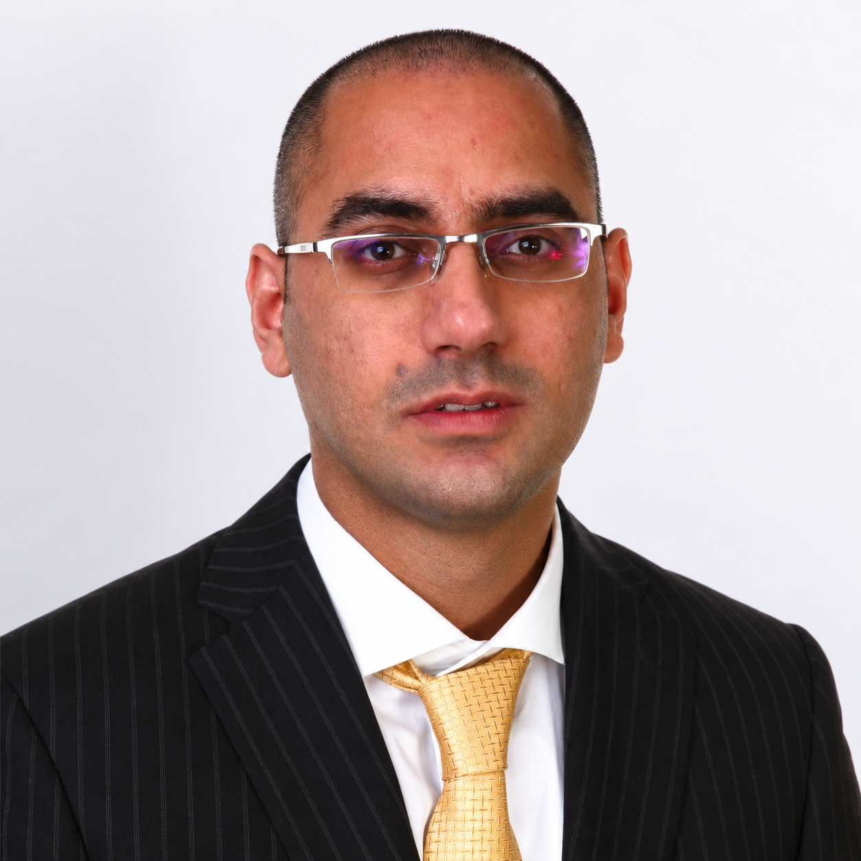 Muhammad Butt, Governance, Risk & Compliance
